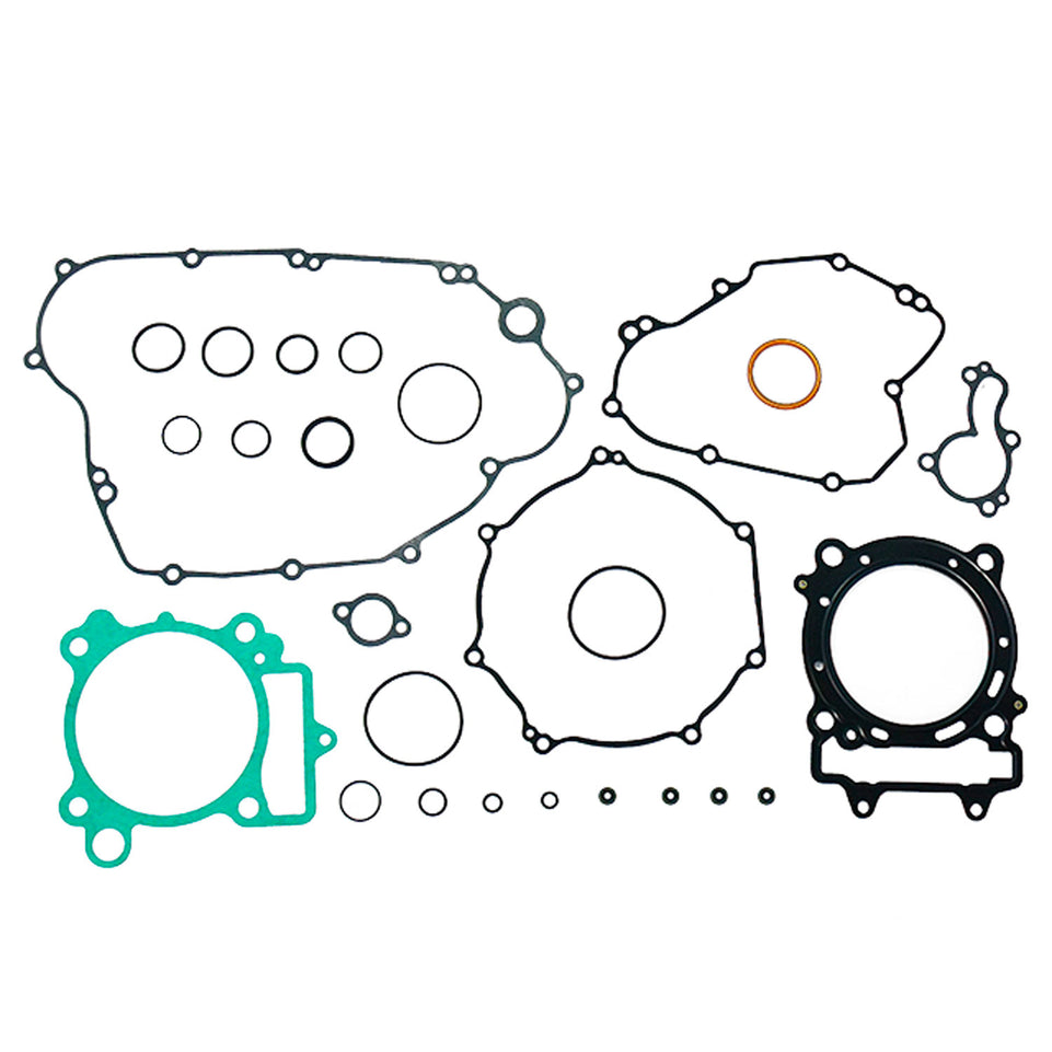 INNTECK Guarnizione Motore Moto NX-20018F per KAWASAKI KX 450 F - KXF 450 - KX450 450 2009-2015