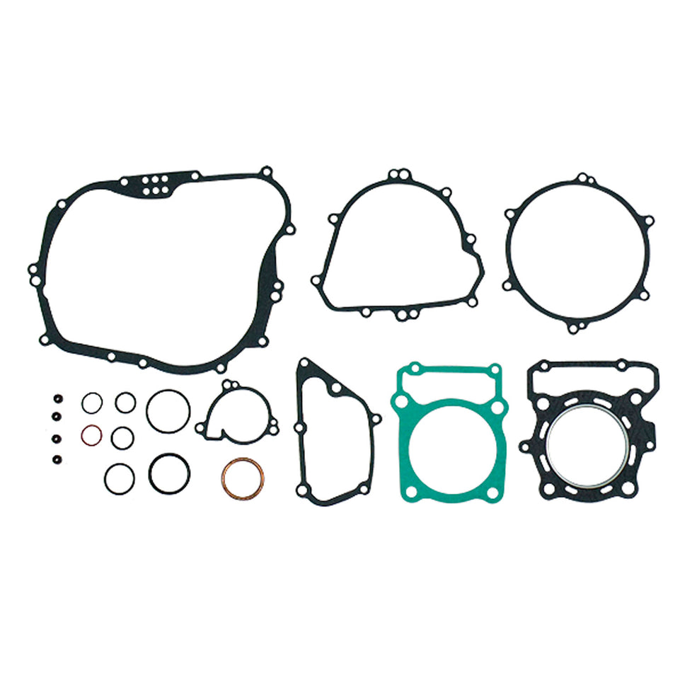 INNTECK Guarnizione Motore Moto NX-20037F per KAWASAKI KLX 300 R 300 1997-2007