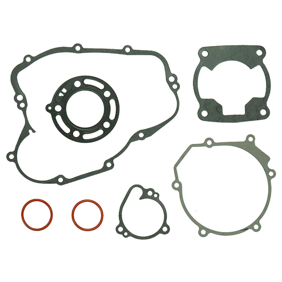 INNTECK Guarnizione Motore Moto NX-20080F per KAWASAKI KX 80 80 1991-1997