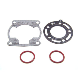 INNTECK Guarnizione Motore Moto NX-20080T per KAWASAKI KX 80 80 1991-1997