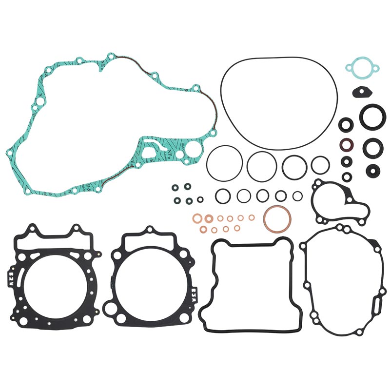 INNTECK Guarnizione Motore Moto NX-40100F per YAMAHA YZ 450 F 450 2020-2022