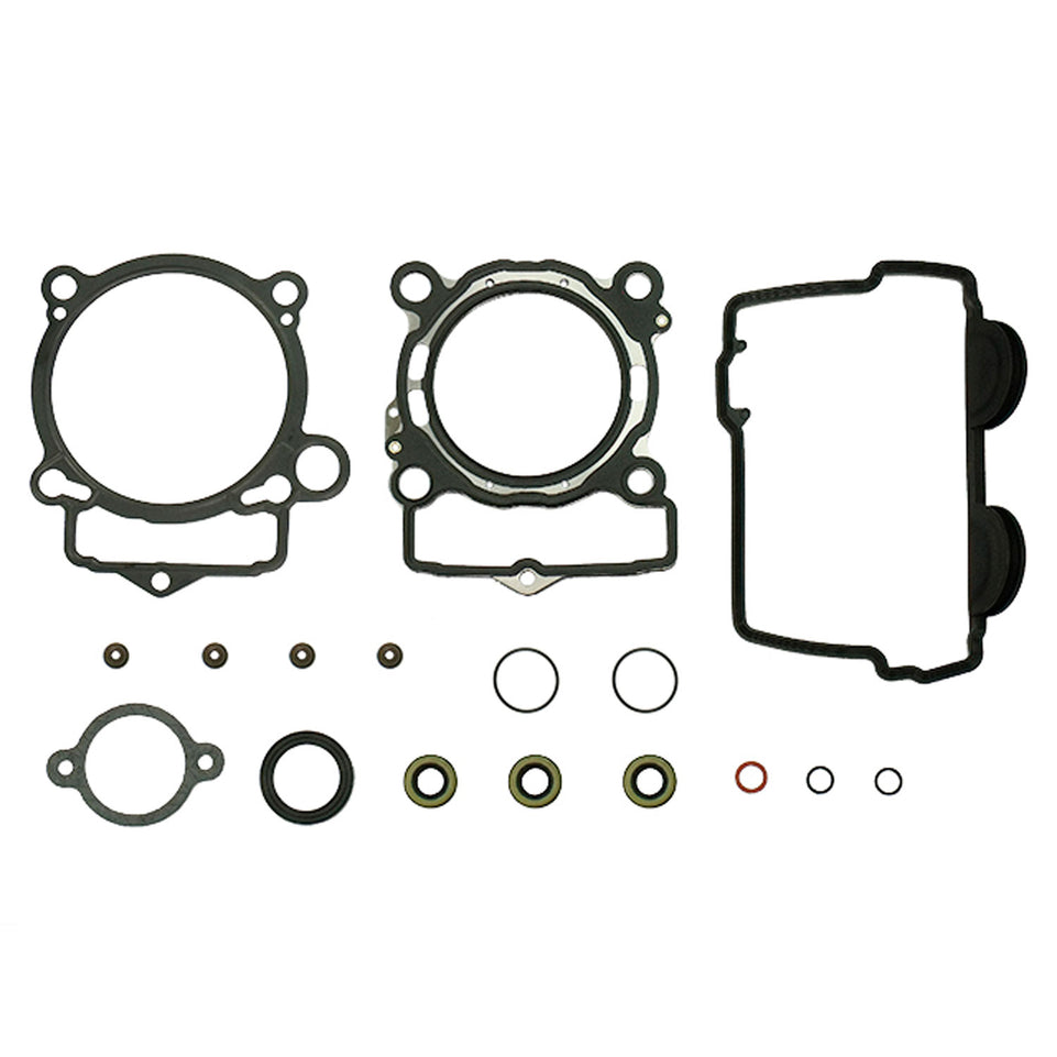 INNTECK Guarnizione Motore Moto NX-70065T per KTM 250 EXC-F 250 2014-2016