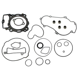 INNTECK Guarnizione Motore Moto NX-70080F per KTM 505 SX ATV 500 2008-2009