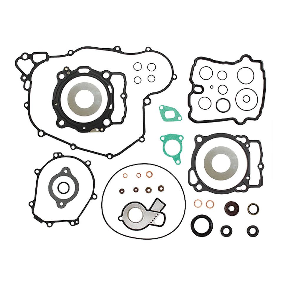 INNTECK Guarnizione Motore Moto NX-70098F per KTM 500 EXC-F 500 2017-2019