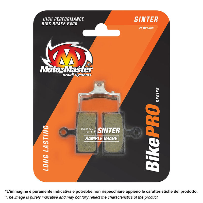 Pastiglie Freno Sinterizzate Moto-Master 734754