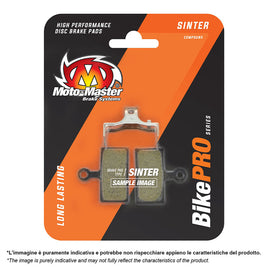 Pastiglie Freno Sinterizzate Moto-Master 734554
