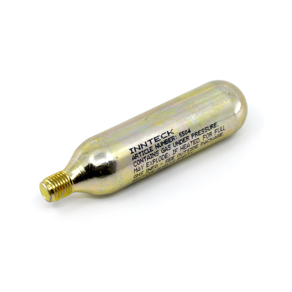 INNTECK Ricambio Moto PB-16CO2 - Bomboletta Co2 Da 16G