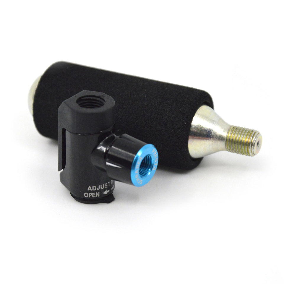 INNTECK Ricambio Moto PB-ER001 - Kit Erogatore Co2 Con Bomboletta Co2