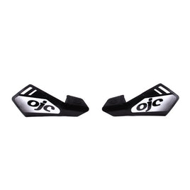 Coppia paramani OJC ARROW universali neri
