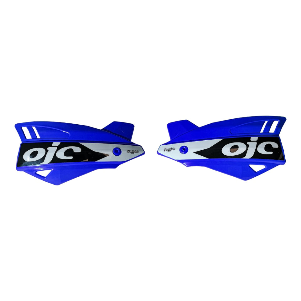 Coppia paramani OJC SHARK universali blu