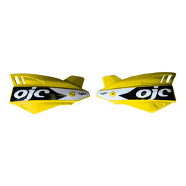 Coppia paramani OJC SHARK universali gialli