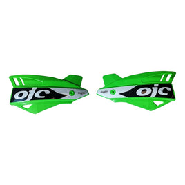 Coppia paramani OJC SHARK universali verdi