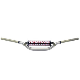 Manubrio Renthal 28.6 mm Twinwall piega McGrath KTM titanium