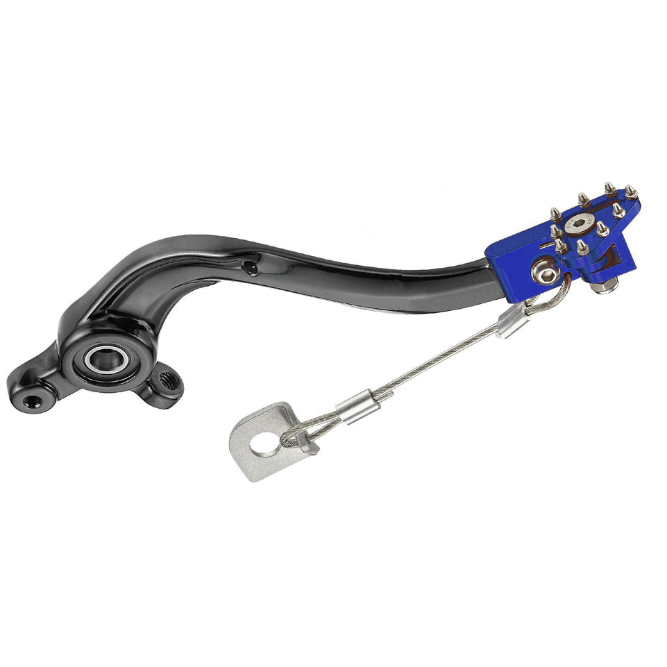 INNTECK Pedale Freno Moto RBP-501B per GAS GAS MC 125 125 2021-2025