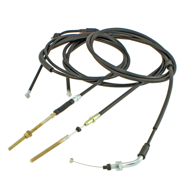 RMS Cavo Trasmissione Freno posteriore per MBK Booster Spirit 50 1999-2003