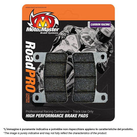 Pastiglie Freno Anteriori Moto-Master 408106