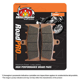 Pastiglie Freno Sinterizzate Anteriori Moto-Master 415903