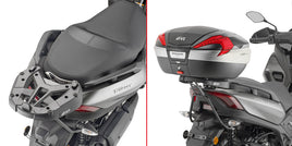 Givi Attacco posteriore per bauletto MONOKEY® o MONOLOCK® per YAMAHA X-Max 300 2017 - 2022