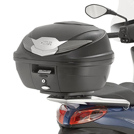 Attacco Posteriore specifico per bauletto MONOLOCK® nero