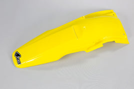 Parafango posteriore Suzuki RMZ 250 (07-09) giallo*