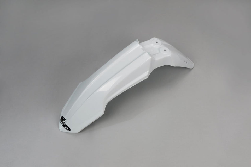 Parafango anteriore Suzuki RMZ 450 (08-17) bianco