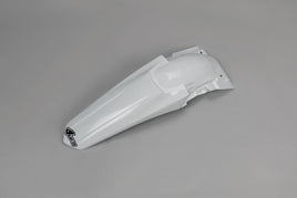 Parafango posteriore Suzuki RMZ 250 (10-18) bianco