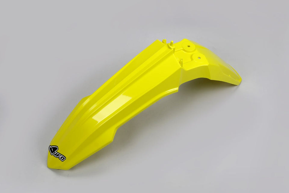 Parafango anteriore Suzuki RMZ 450 (18-25) giallo*