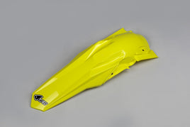 Parafango posteriore Suzuki RMZ 450 (18-25) giallo*