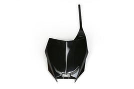 Tabella portanumero anteriore Suzuki RMZ 450 (18-25) nera