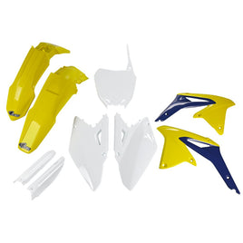 Kit plastiche Suzuki RMZ 450 (08) - colore OEM