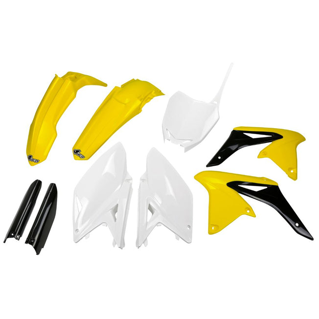 Kit plastiche Suzuki RMZ 250 (18) - colore OEM