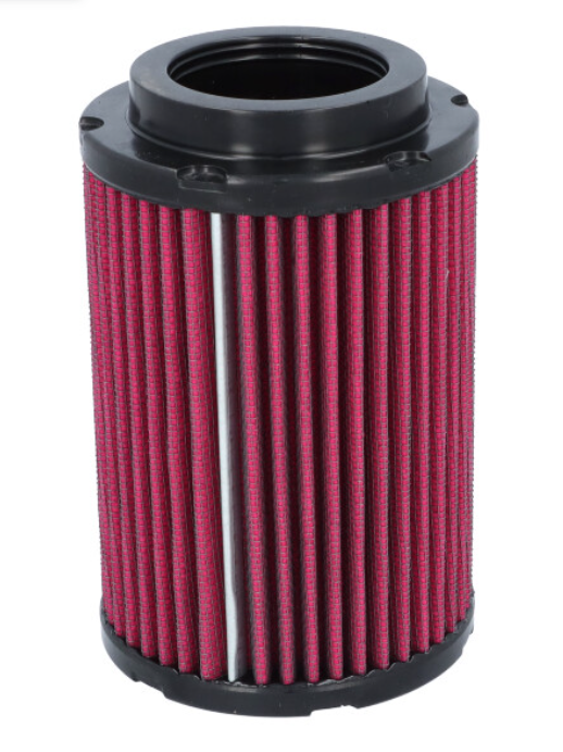 MEIWA FILTRO ARIA Racing Lavabile per ROYAL ENFIELD 411 Himalayan E4 2016-2020