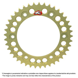 Corona Moto Renthal 199U-530-47P-HA