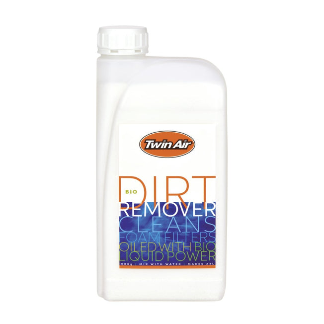 Detergente granulare per filtri aria Twin Air Bio Dirt Remover - 900 g