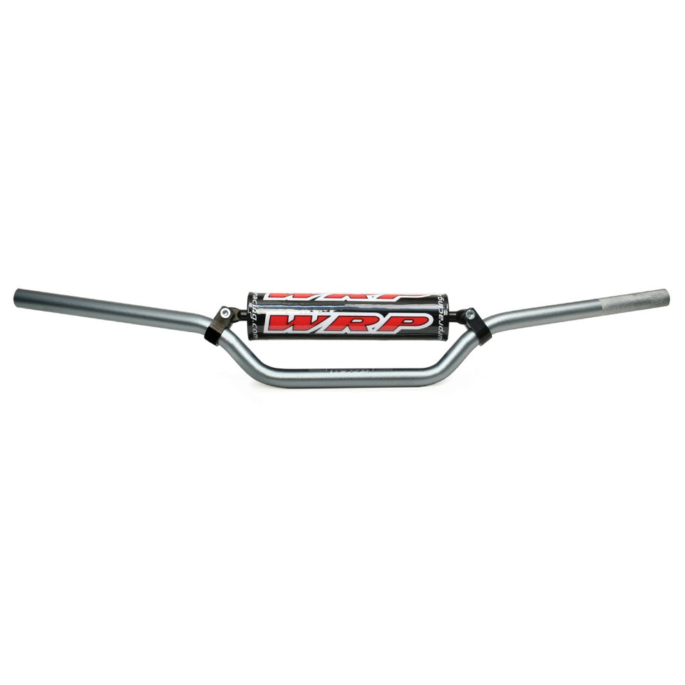 Manubrio 22 mm PRO-TECH piega alta titanium