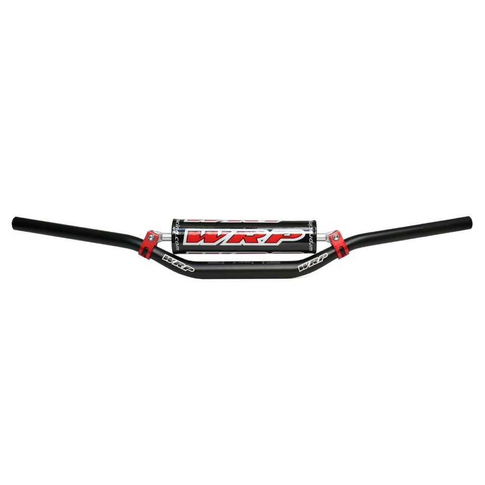 Manubrio 28.6 mm TAPER-X GP replica piega bassa nero