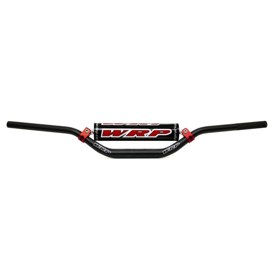 Manubrio 28.6 mm TAPER-X GP replica piega media nero
