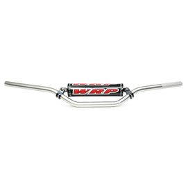 Manubrio 22 mm PRO-ALU piega Yamaha silver