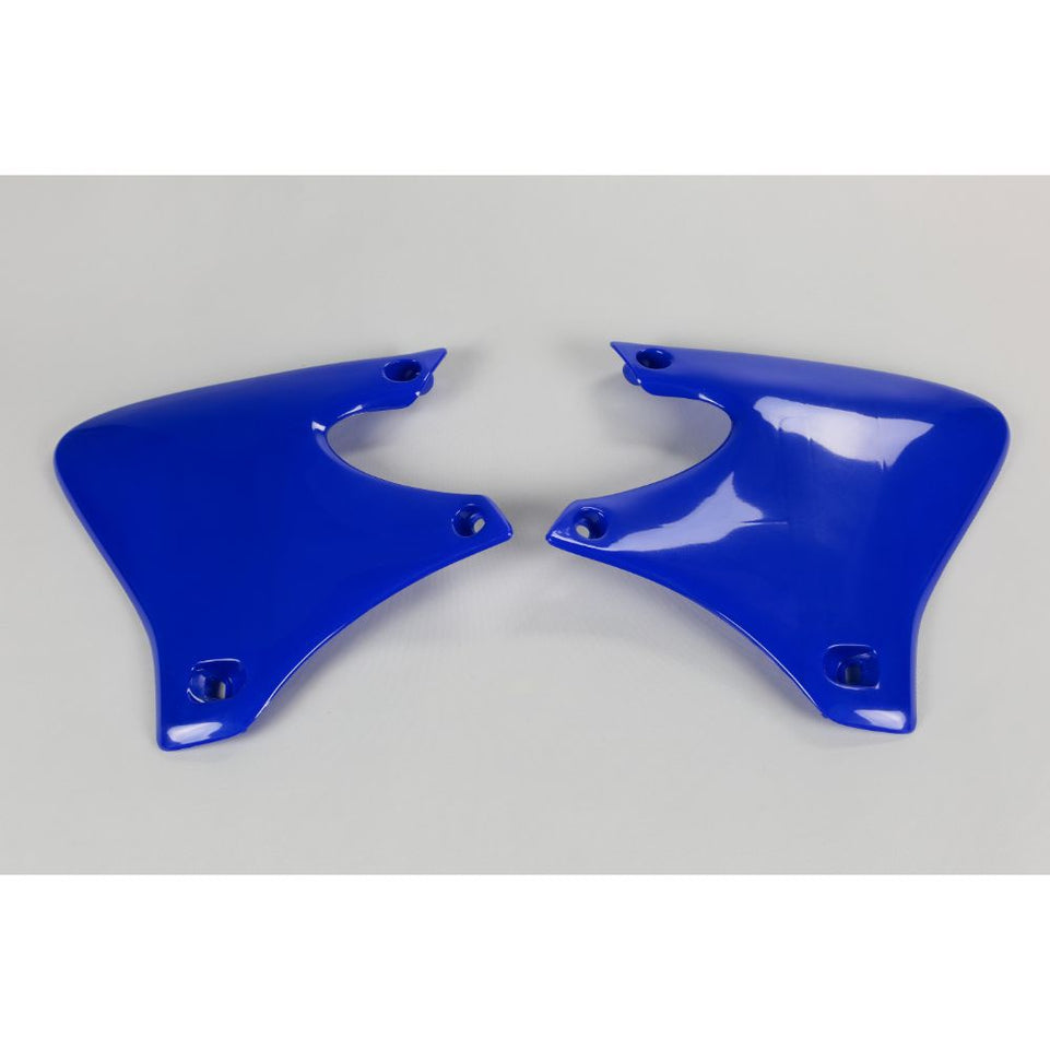 Convogliatori radiatore Yamaha YZ 250 F (01-02) blu*