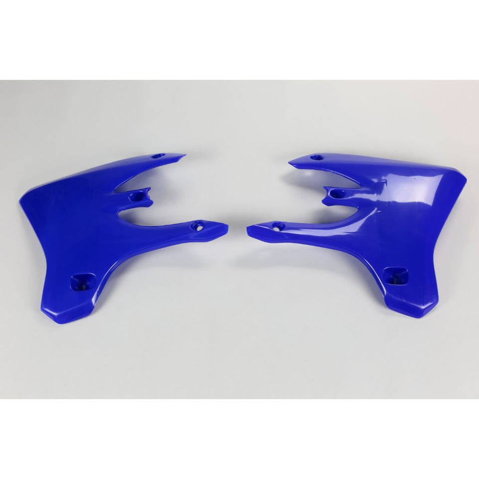 Convogliatori radiatore Yamaha YZ 450 F (03-05) blu*