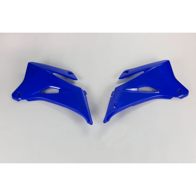 Convogliatori radiatore Yamaha YZ 450 F (06-09) blu*