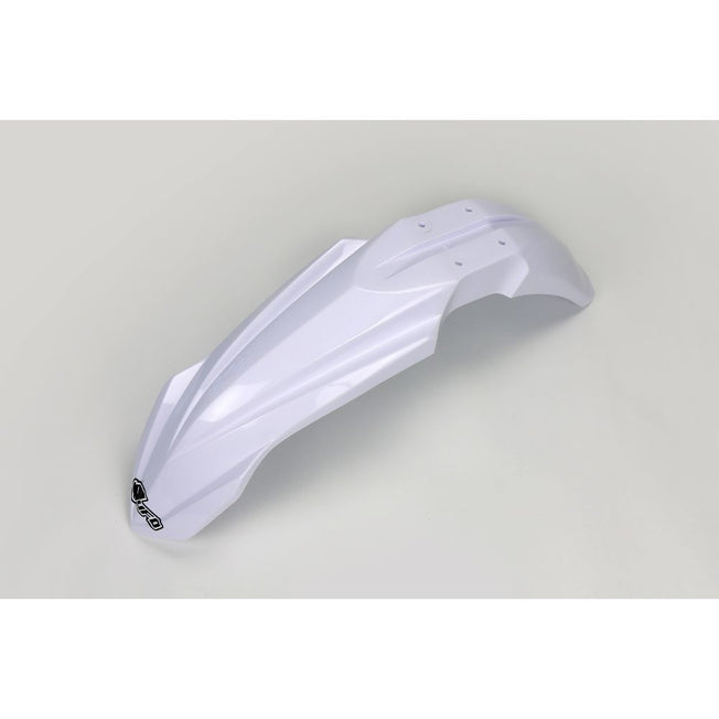 Parafango anteriore Yamaha YZ 450 F (10-17) bianco