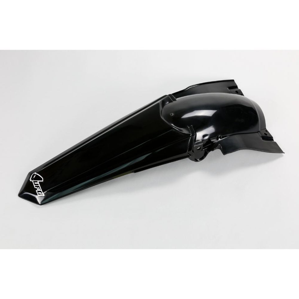 Parafango posteriore Yamaha YZ 250 F (10-13) nero