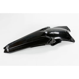 Parafango posteriore Yamaha YZ 450 F (10-13) nero