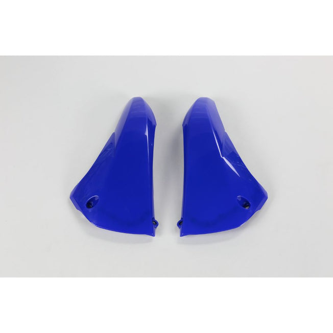 Convogliatori radiatore Yamaha YZ 450 F (10-13) superiori blu*