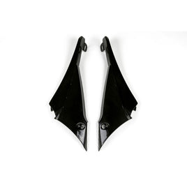 Convogliatori radiatore Yamaha YZ 450 F (10-13) serbatoio neri