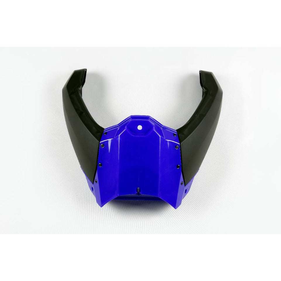 Coperchio cassa filtro Yamaha YZ 450 F (14-17) blu e nero*