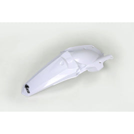 Parafango posteriore Yamaha YZ 450 F (14-17) bianco