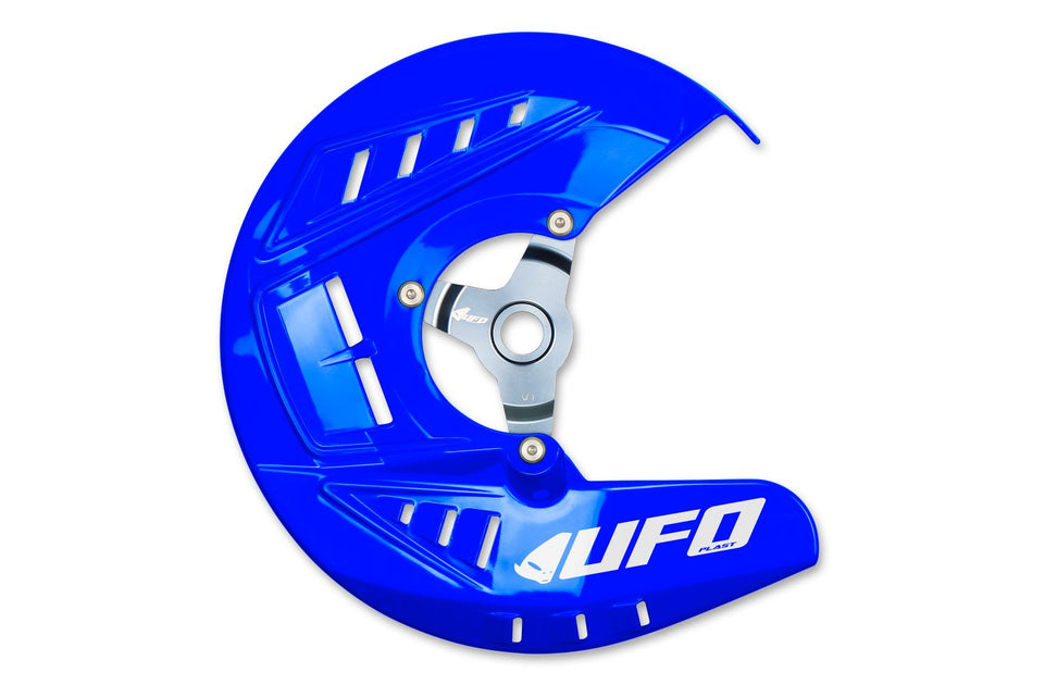 Protezione disco anteriore Yamaha YZ 450 F (14-22) blu