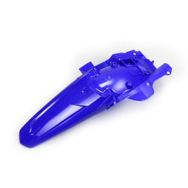 Parafango posteriore Yamaha YZ 450 F (18-22) blu*